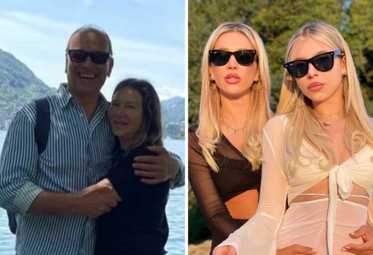 Salvatore chi è il padre di Micol e Clizia Incorvaia: che lavoro fa