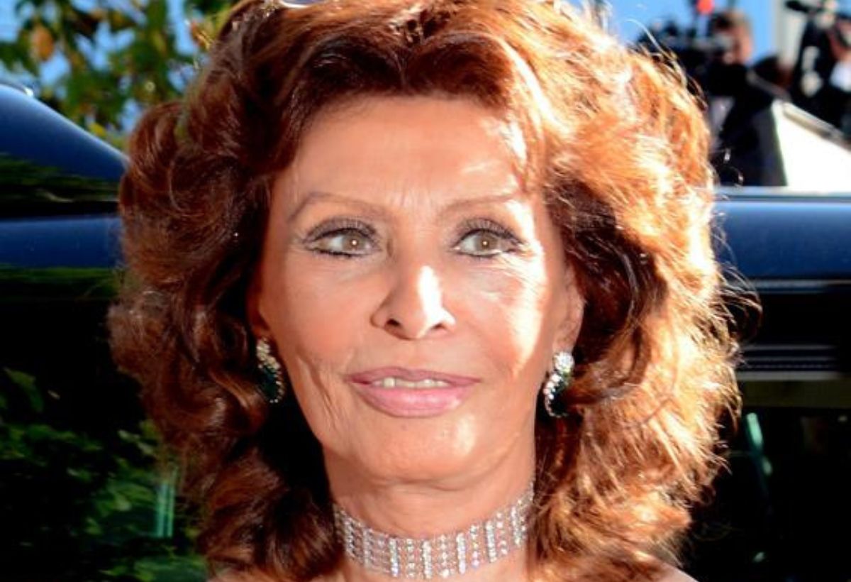 Sophia Loren morte fake news
