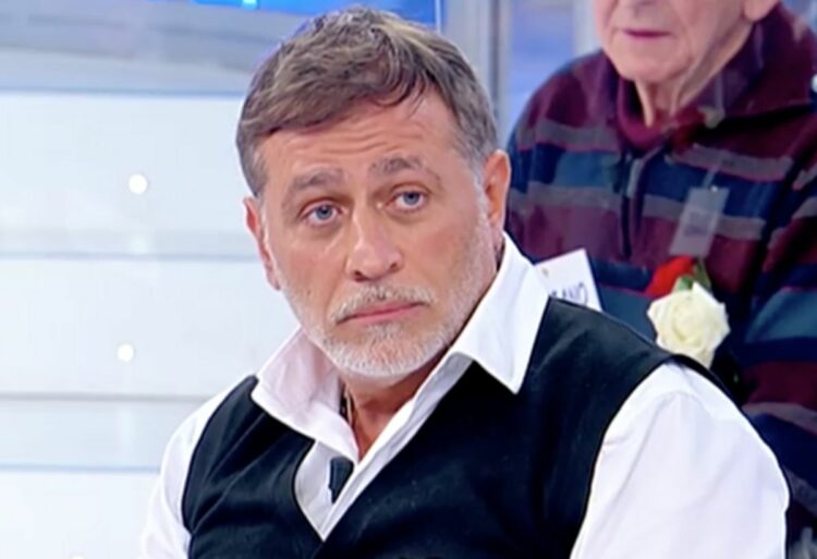 Uomini e Donne che lavoro fa Alessandro Sposito il cavaliere divo