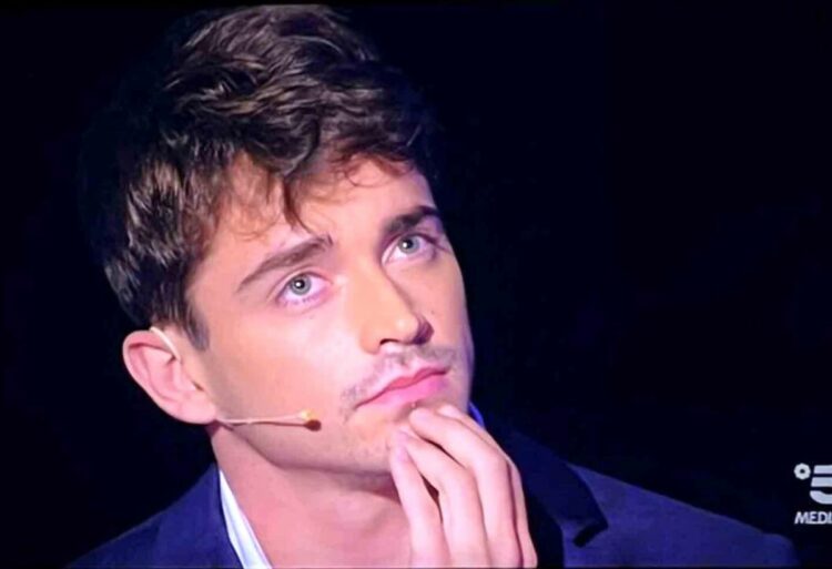 Charles Leclerc fidanzata: il caso su TikTok VIDEO
