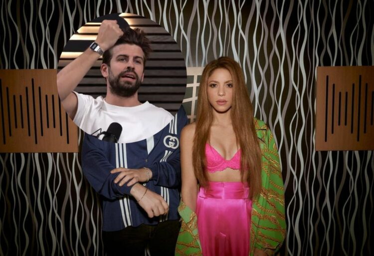 Dissing Shakira: cosa ha fatto e cosa è successo a Piqué