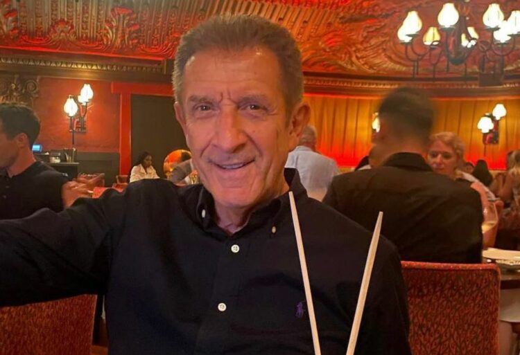 Ezio Greggio ex moglie e figli: chi è la spagnola Isabel Bengochea
