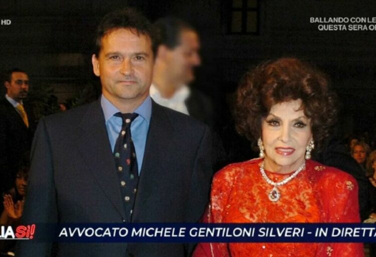 Gina Lollobrigida marito e figli: chi era Milko Skofic e il caso nipote