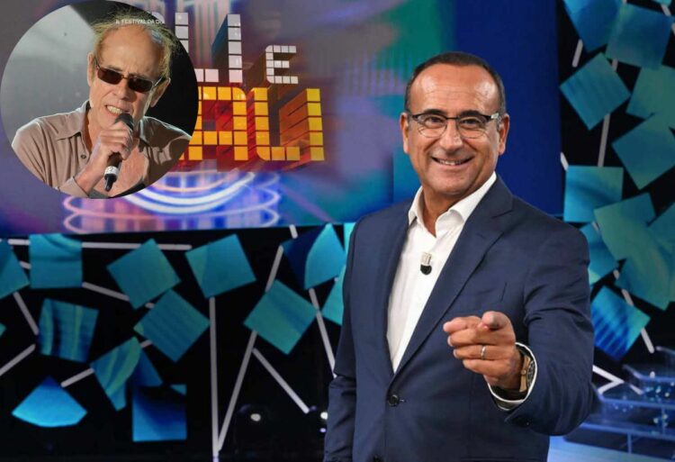 Tali e Quali 2023 Adriano Celentano chi è l’imitatore in giuria