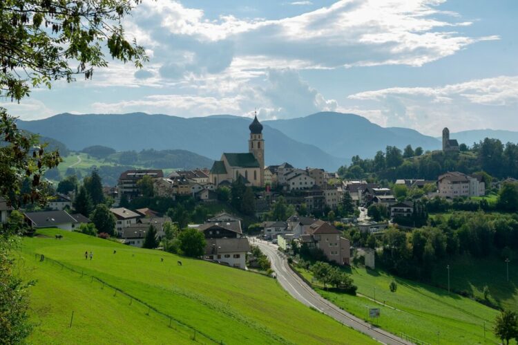 La Befana vien di notte film dove è stato girato: location
