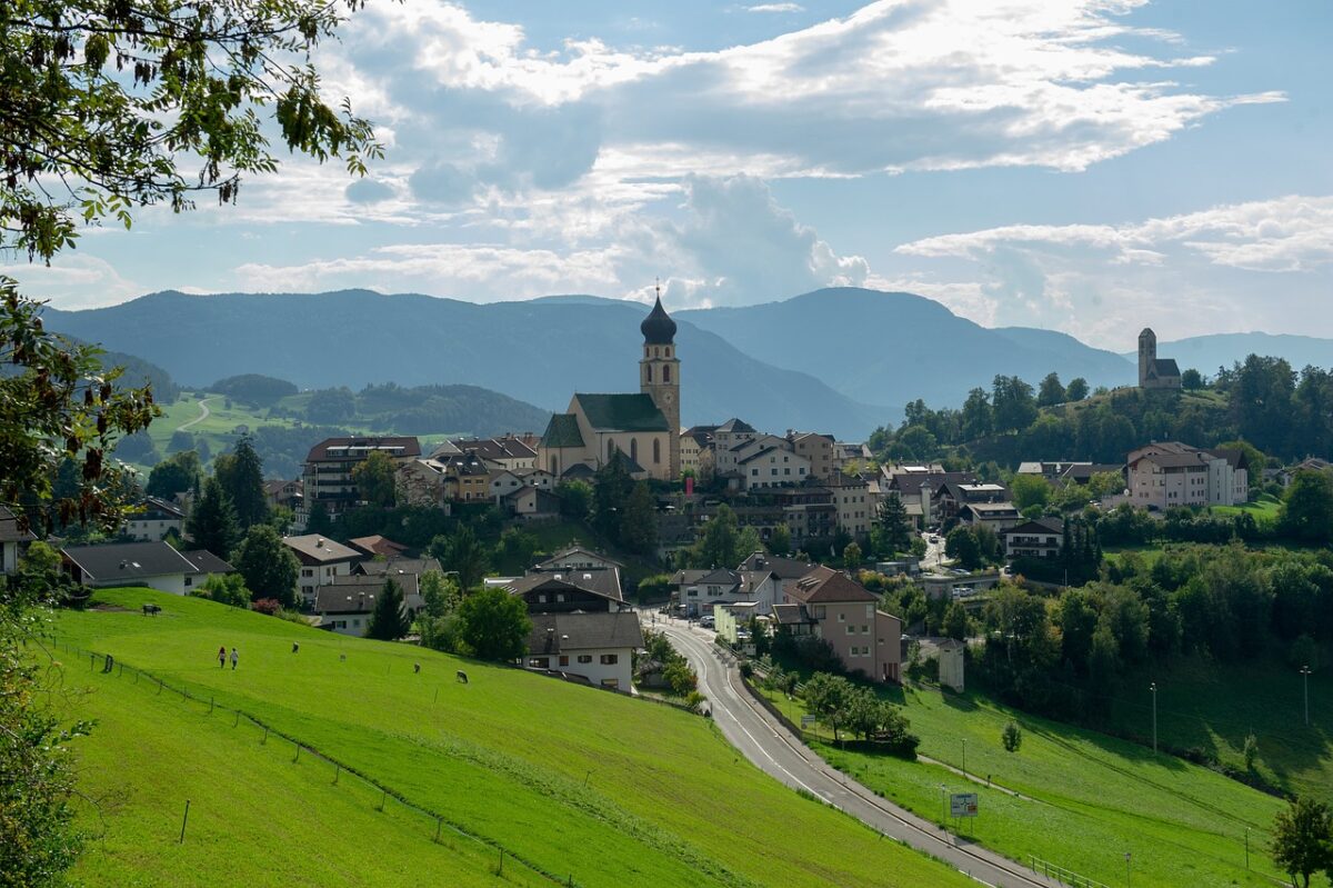 la befana vien di notte location