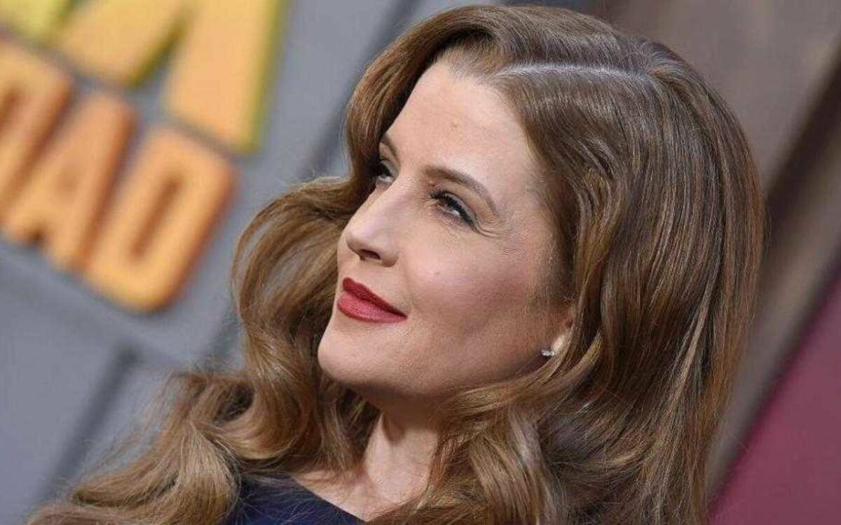 lisa marie presley