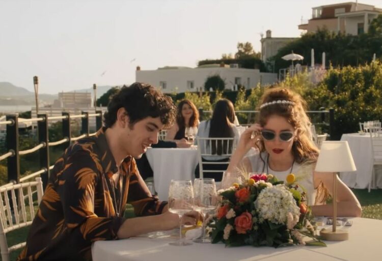Mare Fuori 3 Filippo e Naditza: fan in ansia per il video spoiler