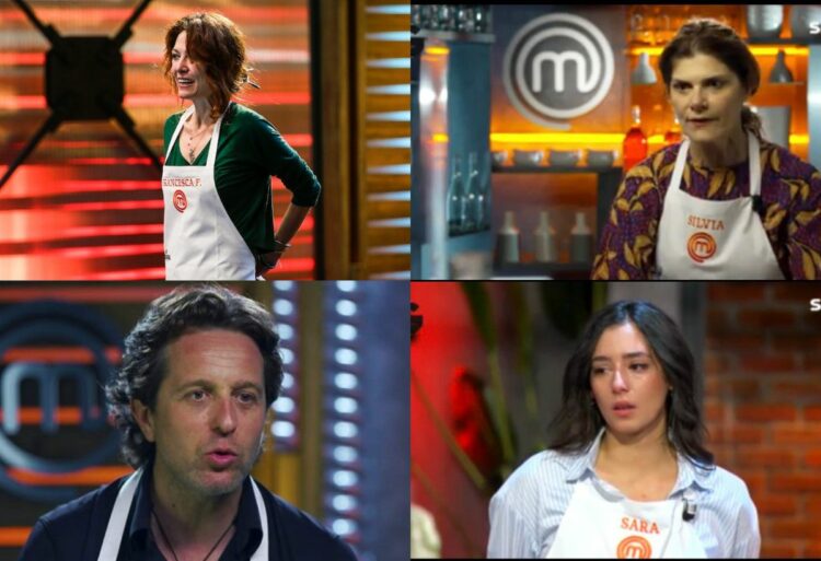 Masterchef 12 chi è stato eliminato ieri sera 12 gennaio