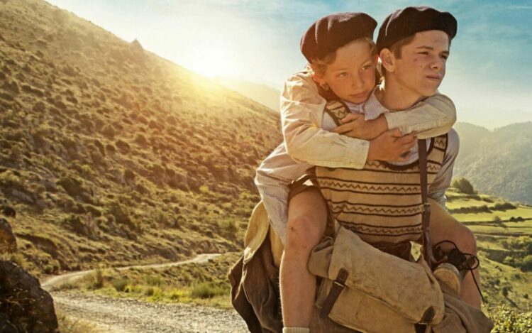 Un sacchetto di biglie storia vera: i fratelli nella realtà