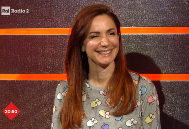 Andrea Delogu fidanzato: chi è Luigi Bruno  