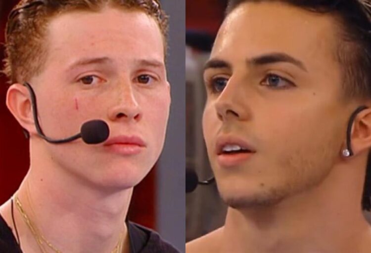 Anticipazioni Amici 26 febbraio: due eliminati, Aaron sospeso furia Rudy