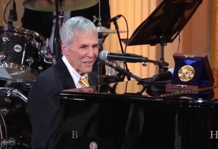 Burt Bacharach chi era: causa morte