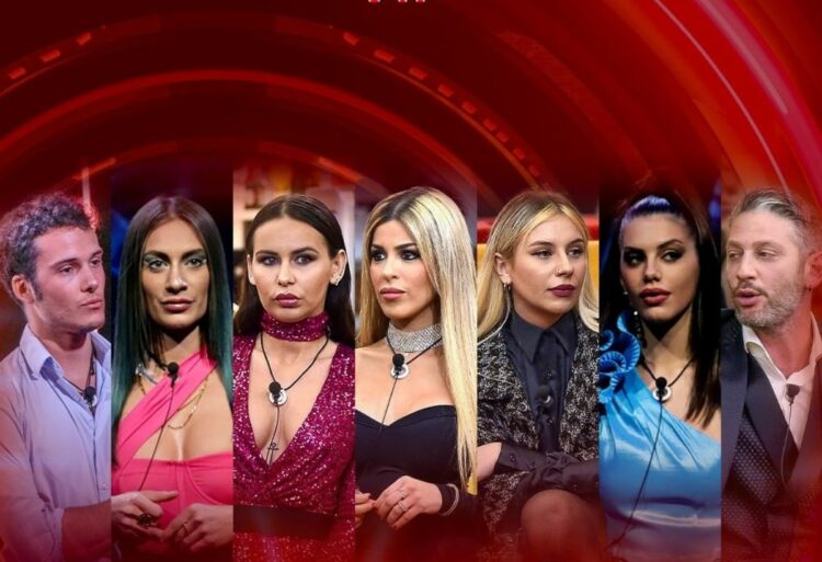 Chi esce stasera al GF Vip 27 febbraio: pezzo grosso