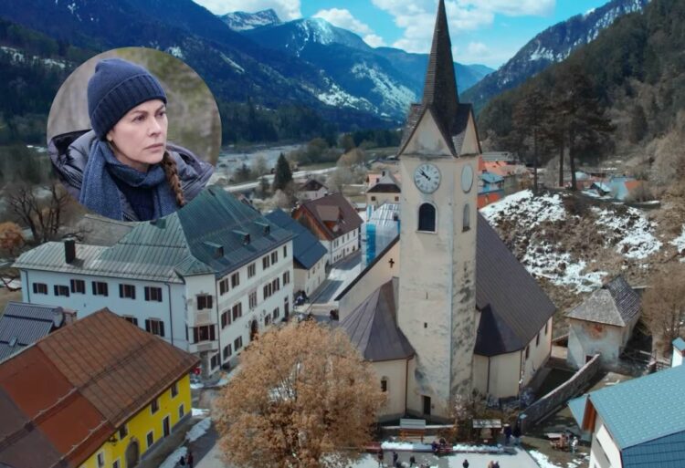 Fiori sopra l’inferno Teresa Battaglia dove è stato girato: il paese nella realtà