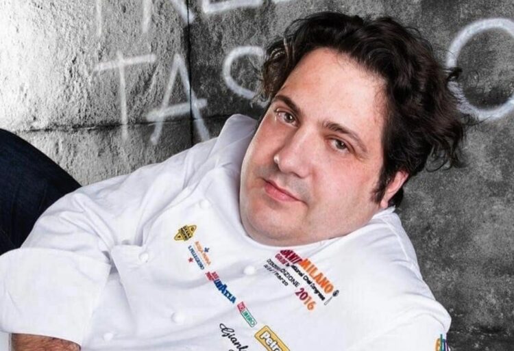 Gianluca Fusto chi è il pastry chef ospite di Masterchef 12