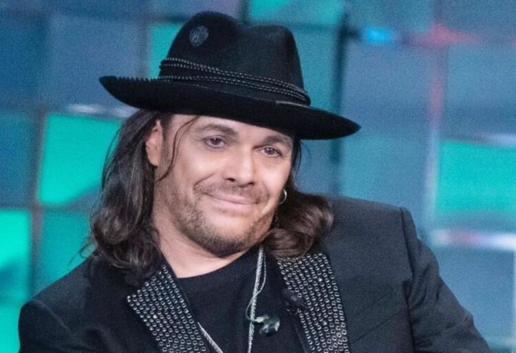 Gianluca Grignani Sanremo 2023 chi è età: vita privata dopo il divorzio