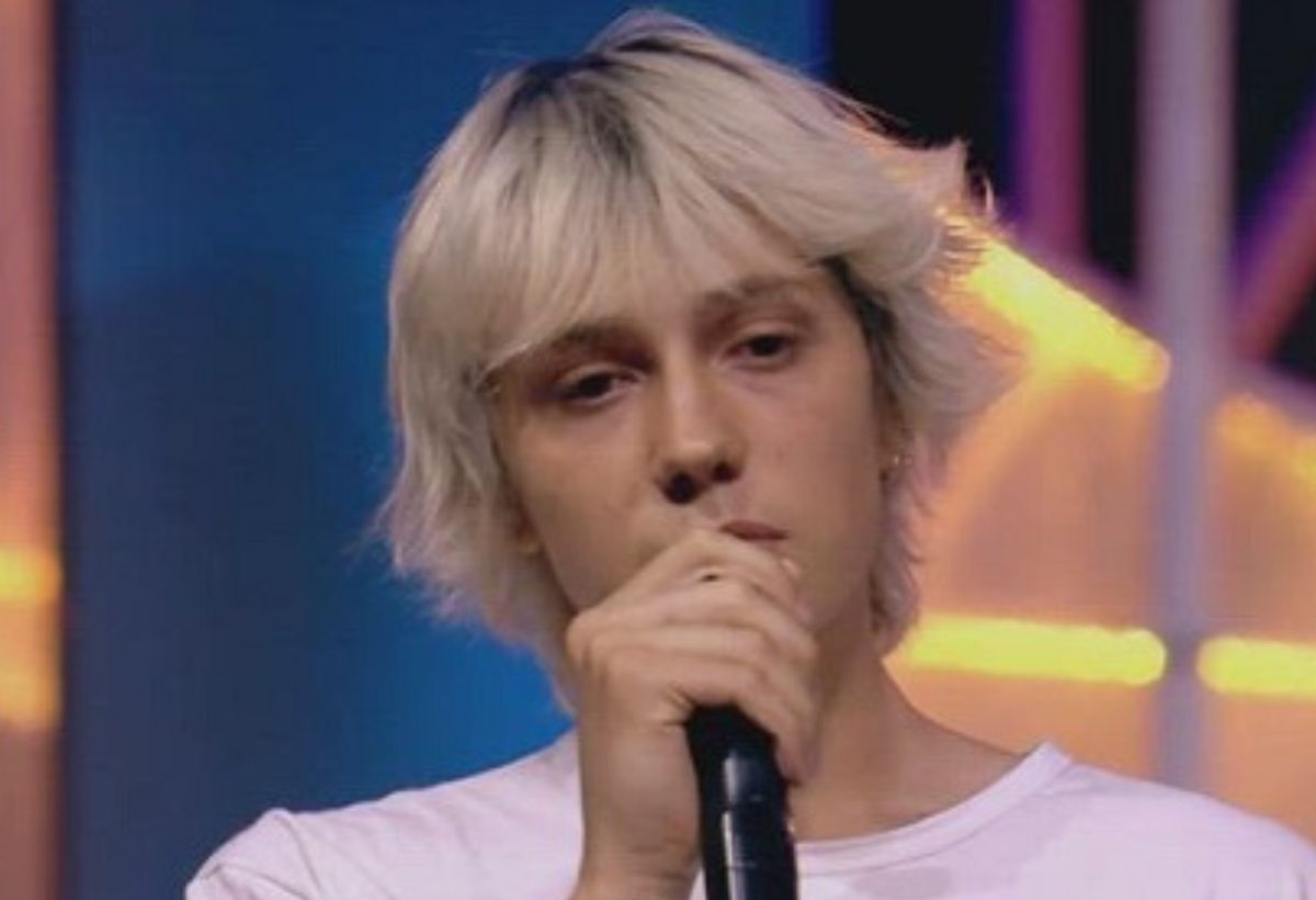 Gianmaria X Factor