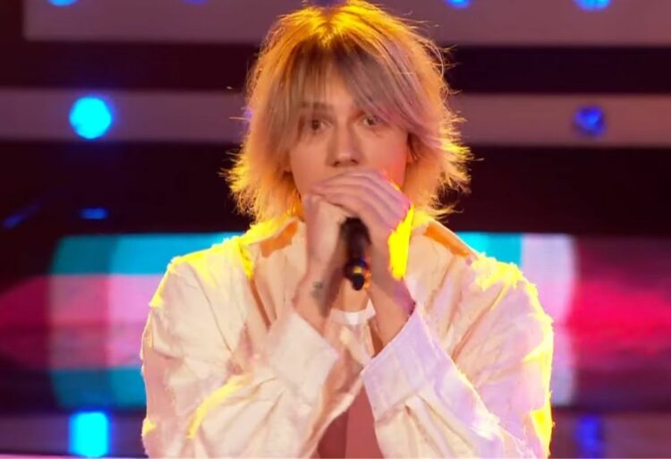 Gianmaria Sanremo 2023 chi è età: da X Factor a vincitore giovani