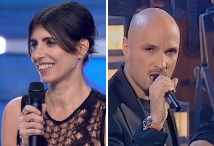 Giorgia e Alex Baroni: la storia d’amore e la dedica