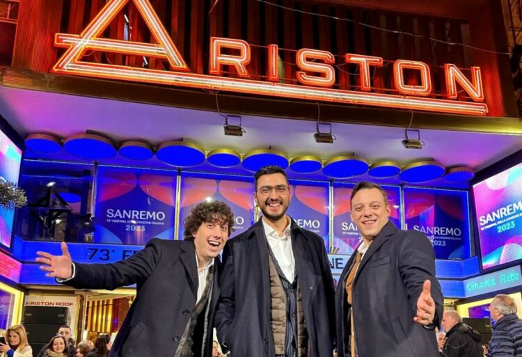 Gli Autogol chi sono i conduttori di Prima Festival