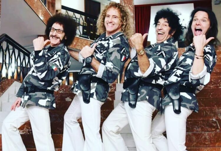 Canzone I Cugini di Campagna Sanremo 2023: Lettera 22 testo significato