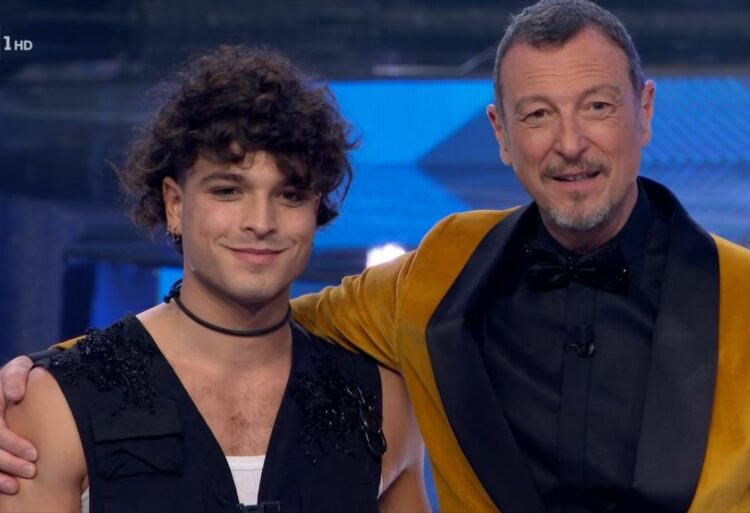 Canzone Leo Gassmann Sanremo 2023: Terzo cuore testo significato