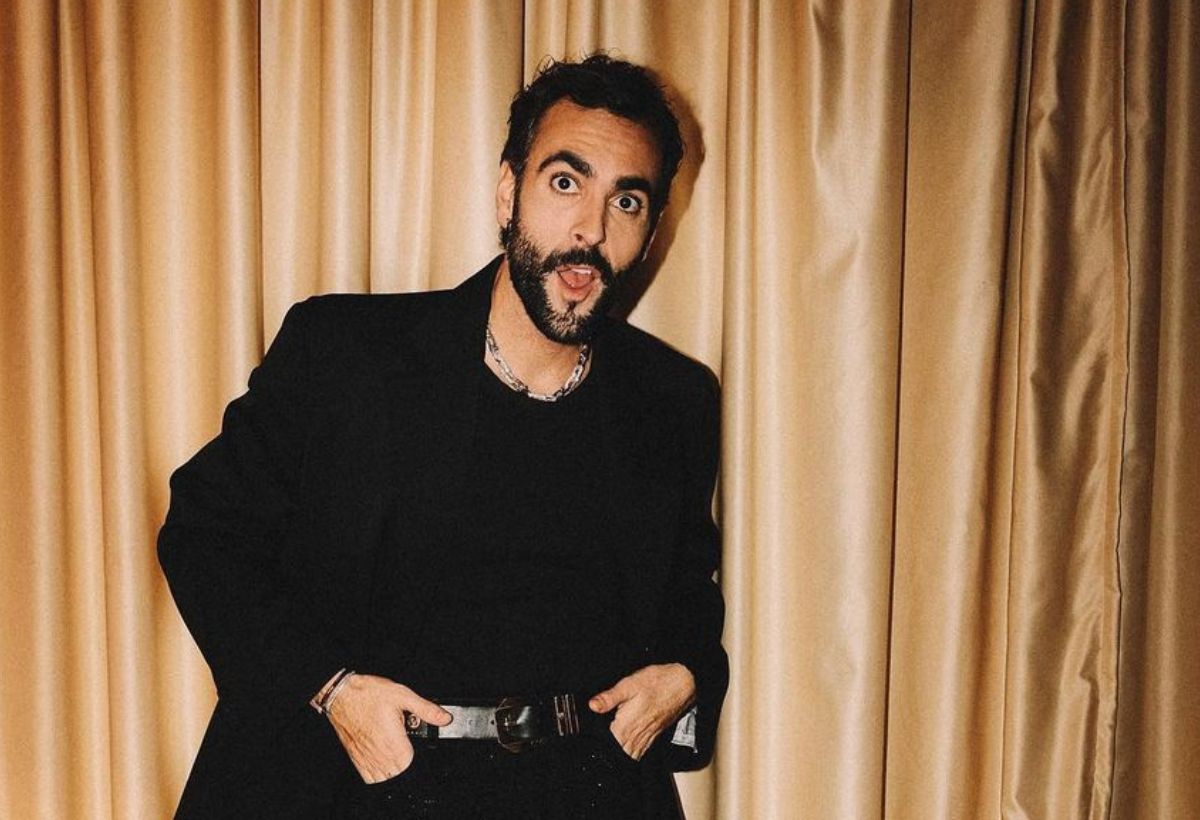 Marco Mengoni con chi è fidanzato