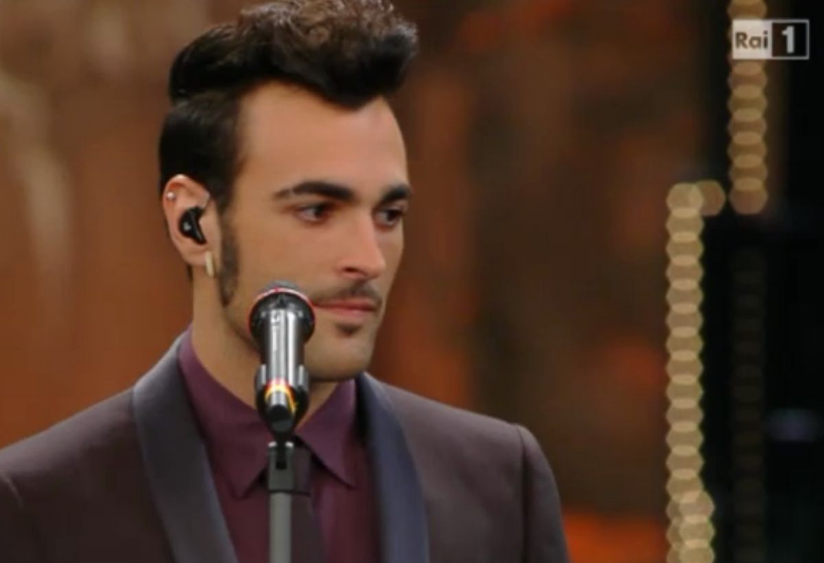 Marco Mengoni profezia Sanremo