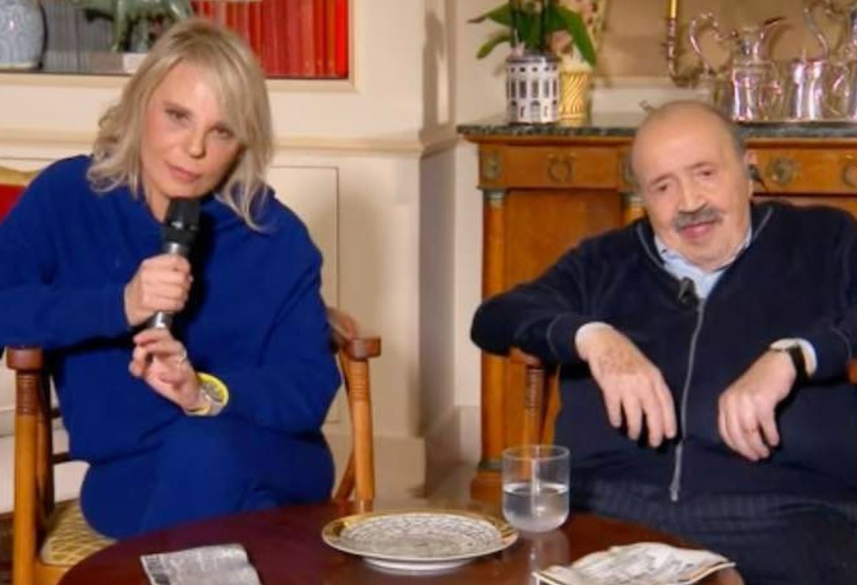 Maurizio Costanzo e Maria De Filippi la storia d'amore