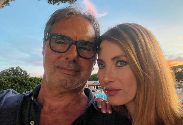 Milena Miconi chi è il marito Mauro Graiani: grande della tv