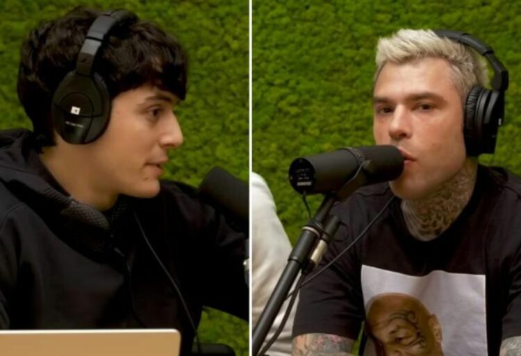 Chi conduce Muschio Selvaggio con Fedez