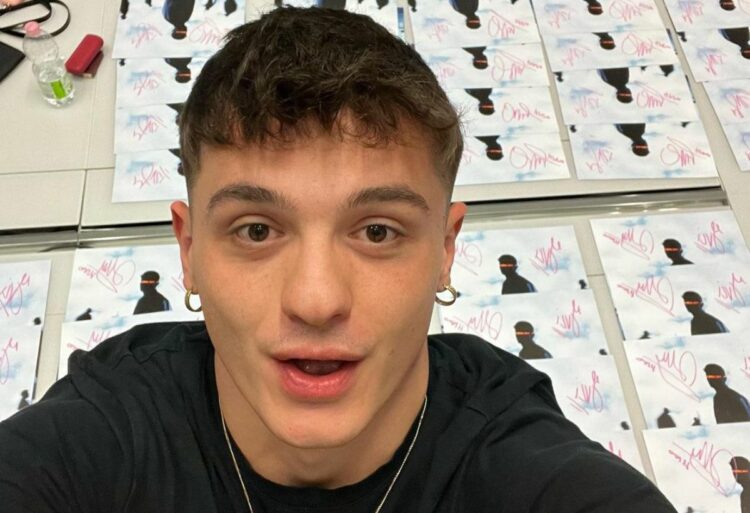 Olly perché si chiama così: vero nome