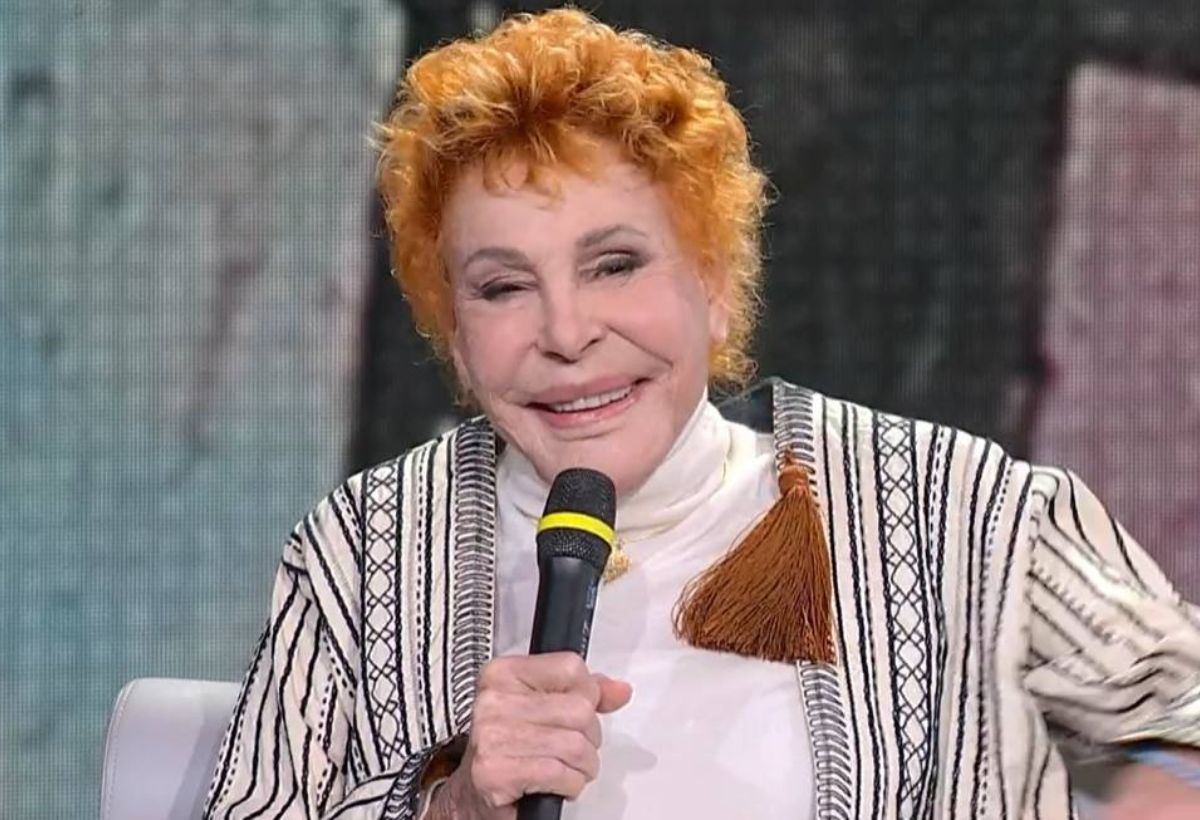 Ornella Vanoni figli