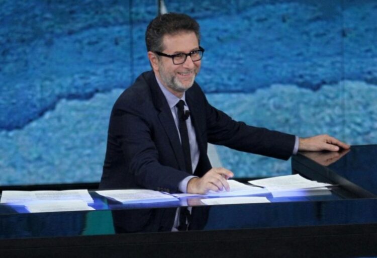 Ospiti Fazio stasera 26 febbraio Che Tempo Che Fa: proprio lui