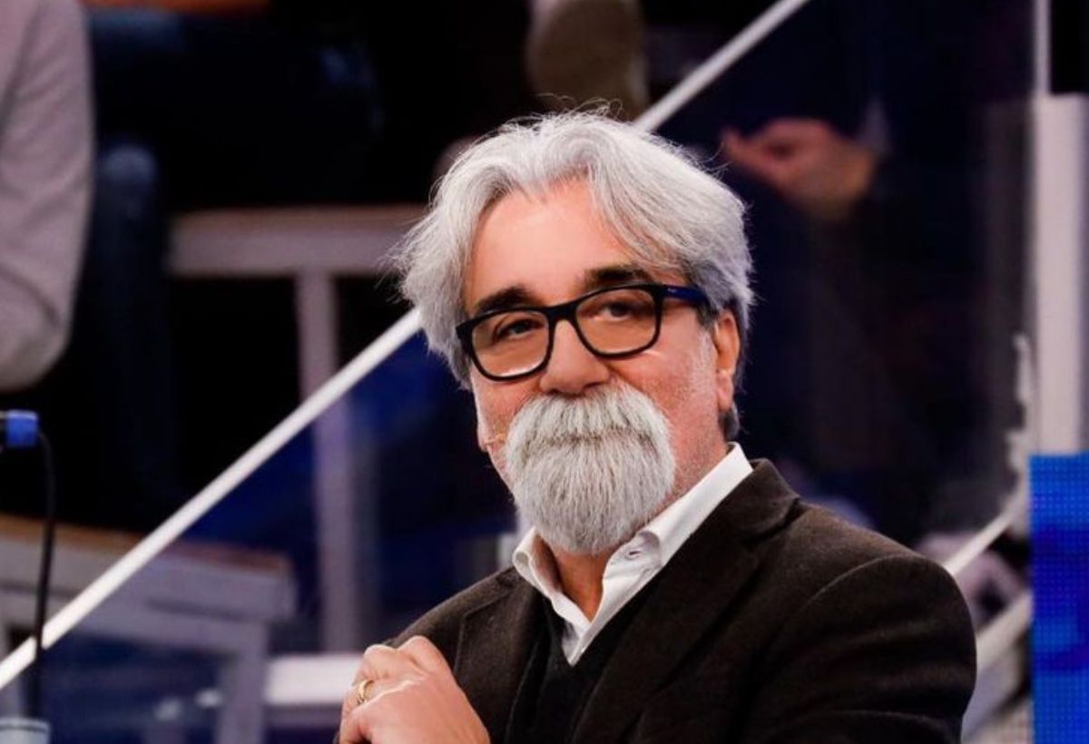 Perché Beppe Vessicchio non c'è a Sanremo 2023