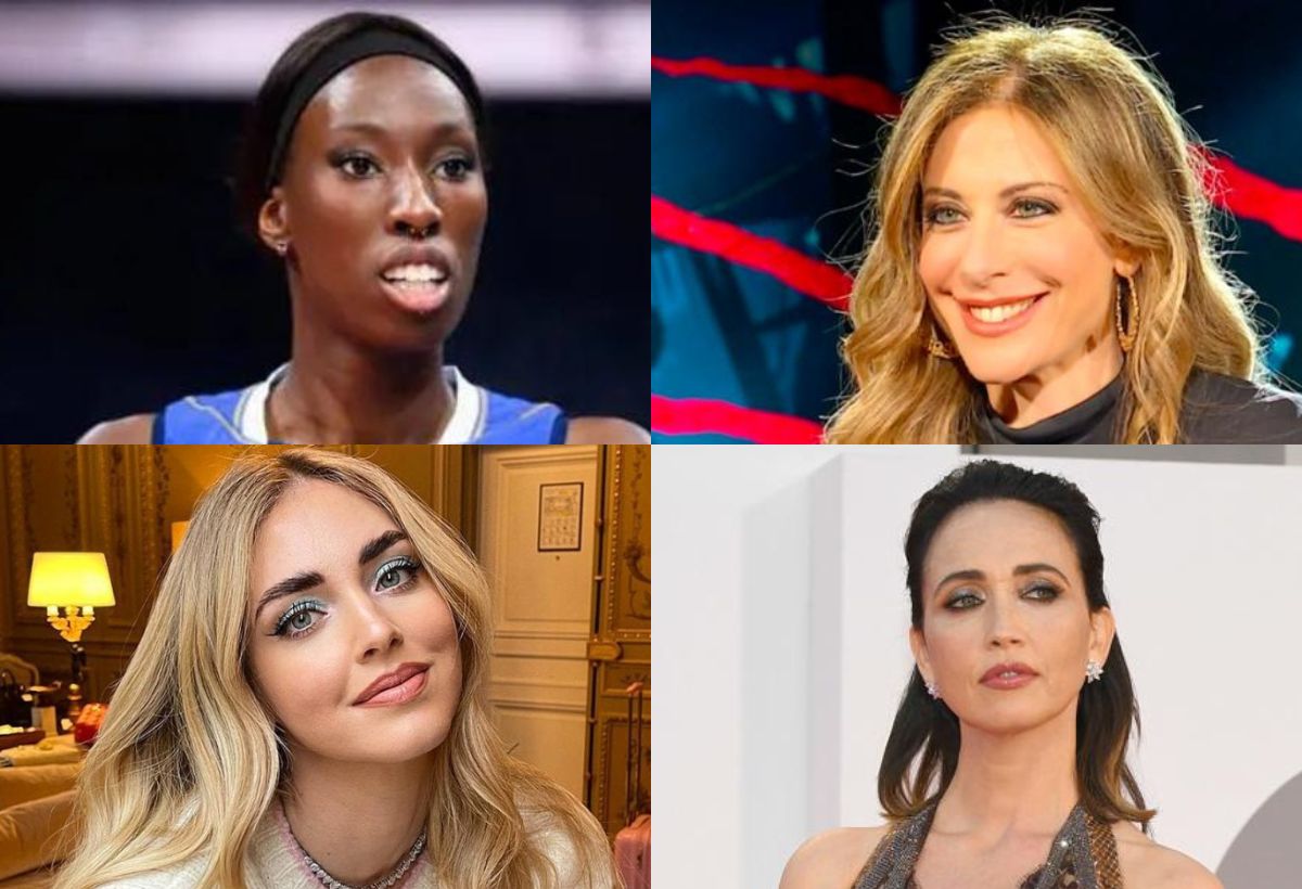 Sanremo 2023 chi sono le co-conduttrici