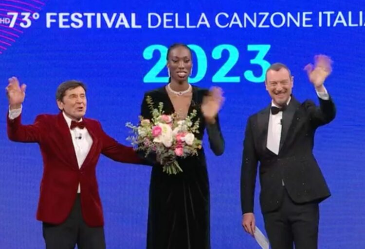 Sanremo 2023 classifica terza serata: il pubblico cambia la top 5