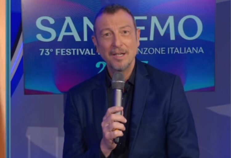 Scaletta ordine di esibizione seconda serata Sanremo 2023: cantanti ospiti
