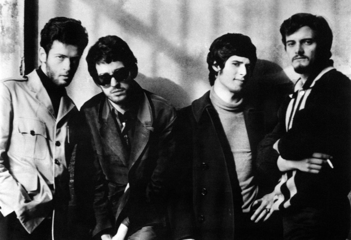 Sergio Di Martino Chi Era Il Bassista Morto De I Giganti Causa Morte Sergio Di Martino Chi Era Il Bassista Morto De I Giganti Causa Morte