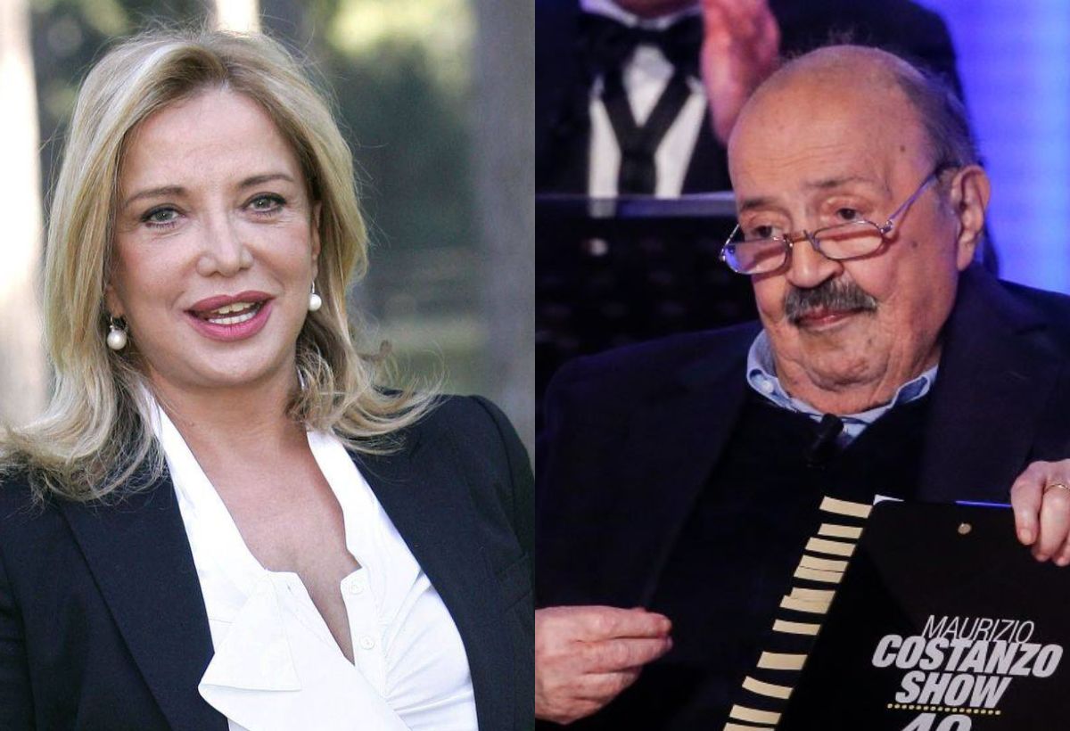 Simona Izzo moglie di Maurizio Costanzo? La verità