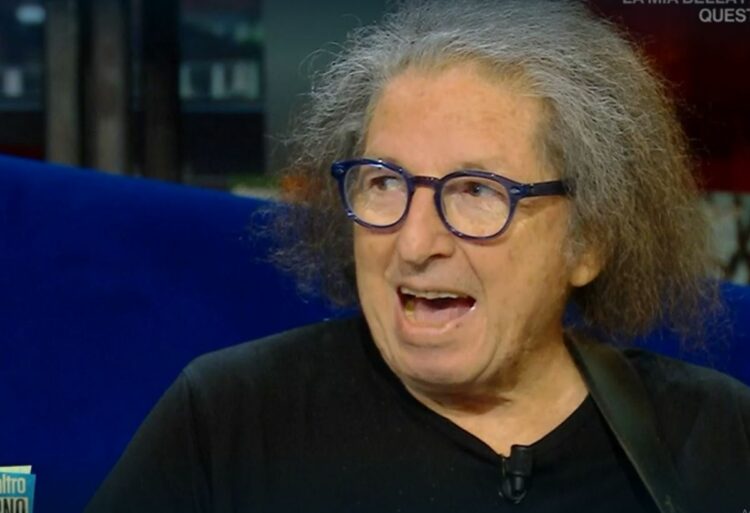 Alberto Radius chi era e causa morte del chitarrista