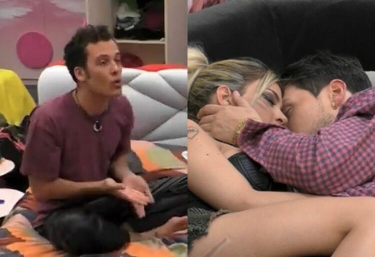 Anticipazioni Gf Vip 16 febbraio: Edo svela malattia, Oriele a letto