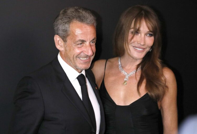 Carla Bruni sta ancora con Nicolas Sarkozy? Le ultime