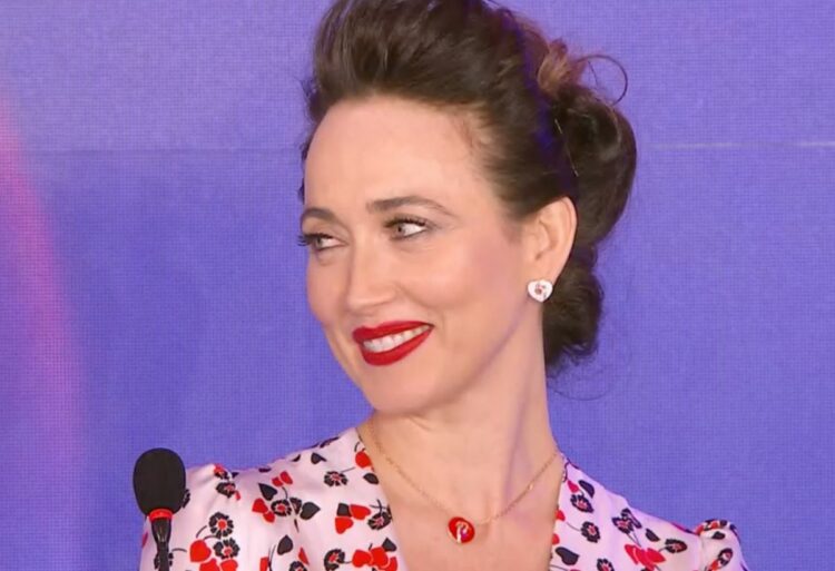 Chi veste Chiara Francini a Sanremo 2023: marca e prezzo