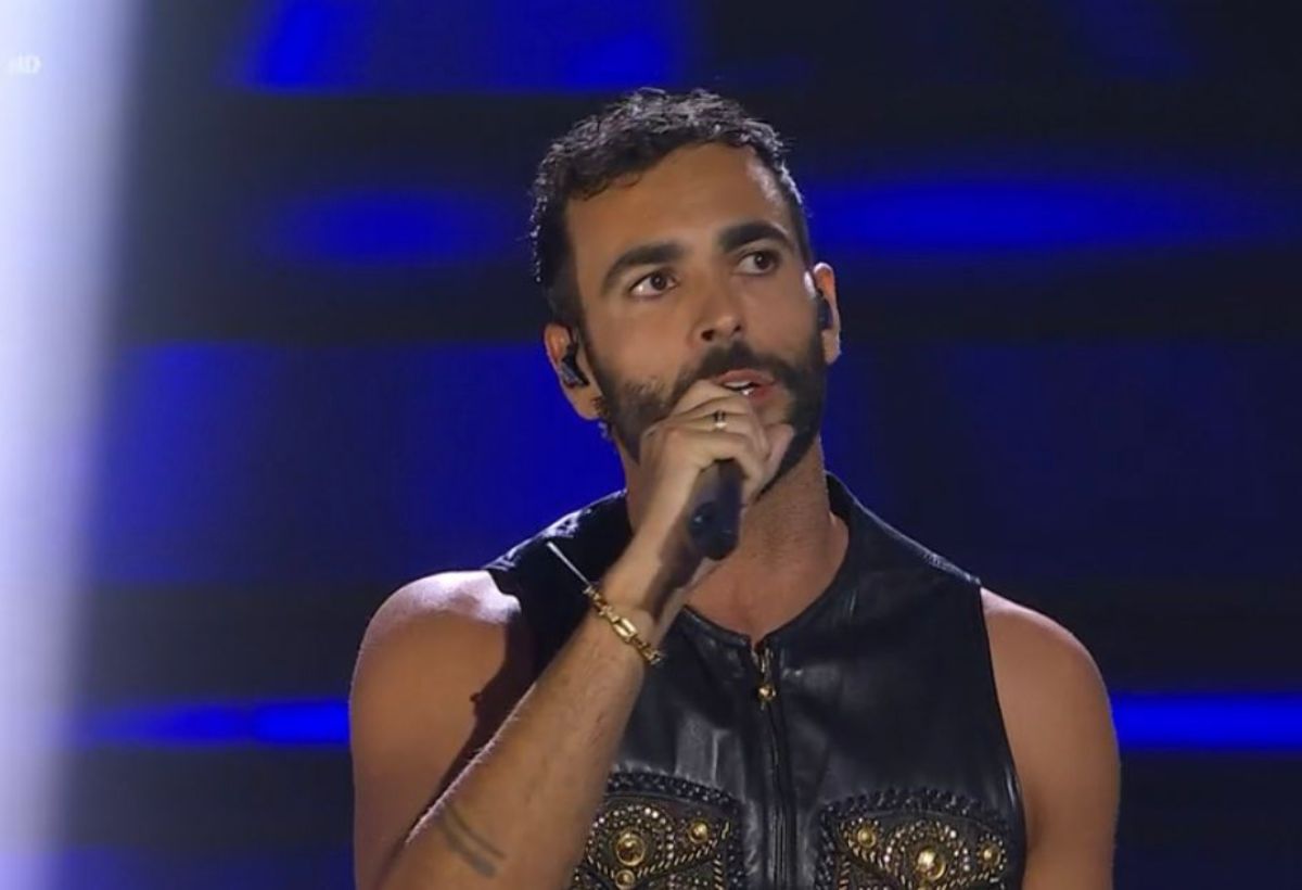 chi veste marco mengoni a sanremo 2023