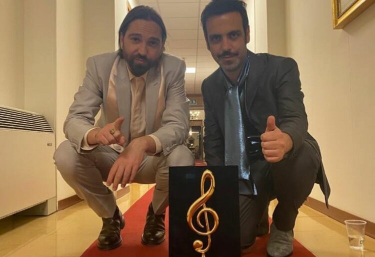 Canzone Colapesce Dimartino Sanremo 2023: Splash testo significato