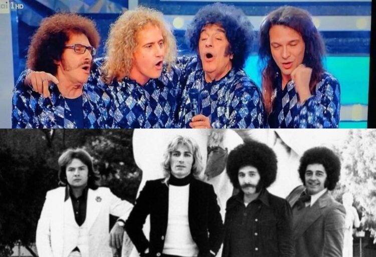 I Cugini di Campagna shock: non è Nick quello del falsetto di Anima Mia