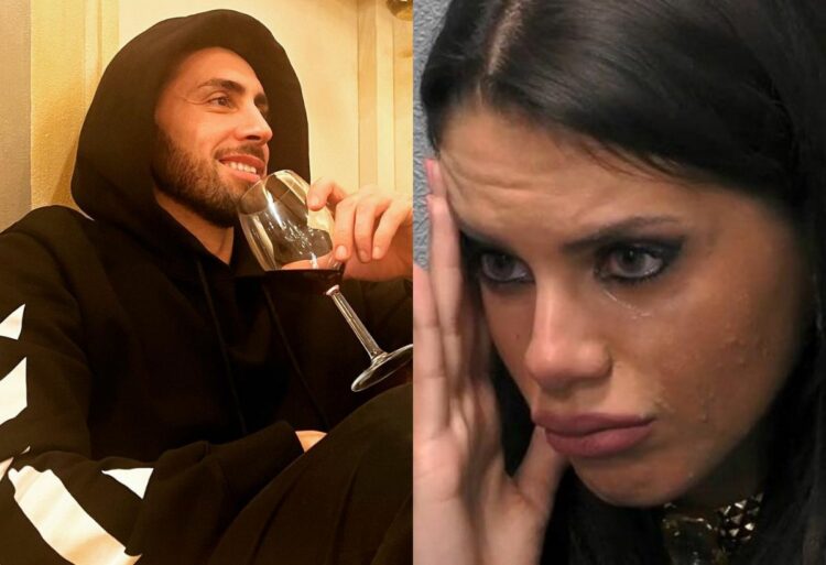 GF Vip Gianluca Benincasa denunciato svela tutto su Antonella e il padre