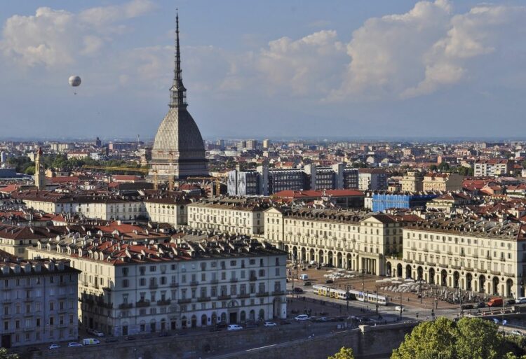 La legge di Lidia Poet dove è stato girato: location